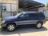 Toyota Highlander 2001 года за 6 800 000 тг. в Алматы – фото 2