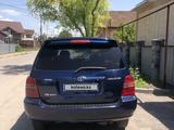 Toyota Highlander 2001 года за 6 800 000 тг. в Алматы – фото 3