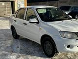 ВАЗ (Lada) Granta 2190 2014 годаfor1 550 000 тг. в Усть-Каменогорск – фото 2