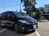 Toyota Estima 2012 года за 9 500 000 тг. в Алматы – фото 2