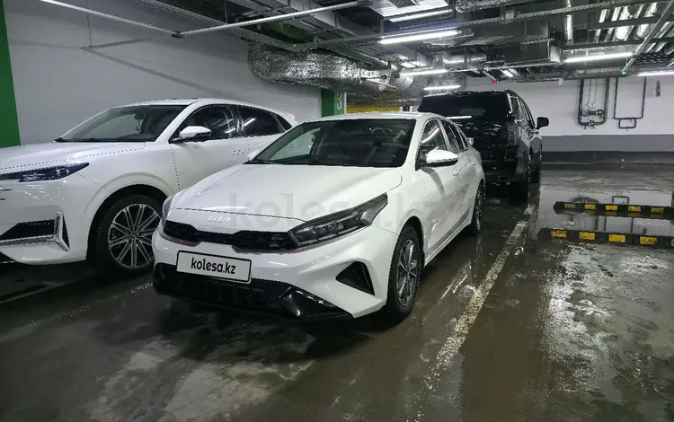 Kia Cerato 2021 года за 9 000 000 тг. в Астана