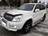 Дефлектор капота Toyota Land Cruiser Prado 120 с 2002 по 2009үшін16 000 тг. в Астана – фото 2