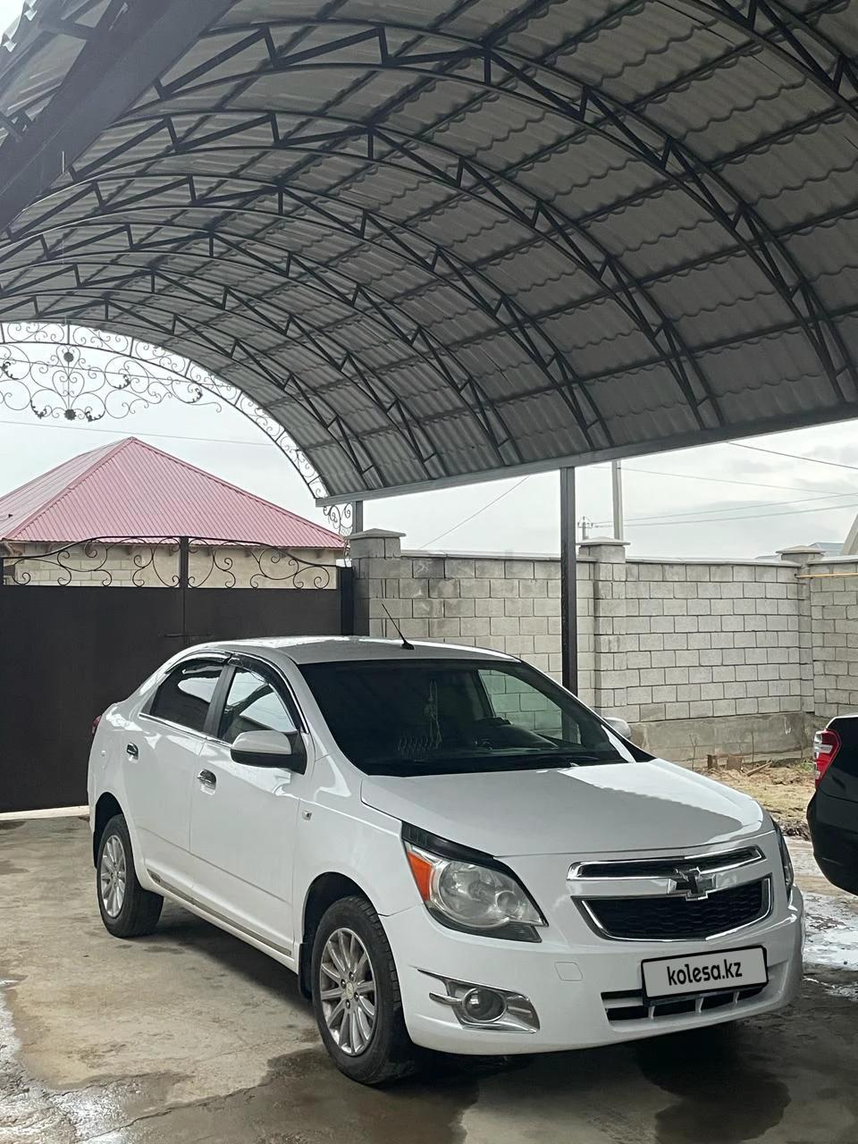 Chevrolet Cobalt 2014 г.