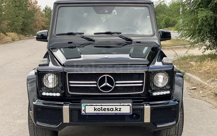 Mercedes-Benz G 500 2005 года за 15 000 000 тг. в Алматы