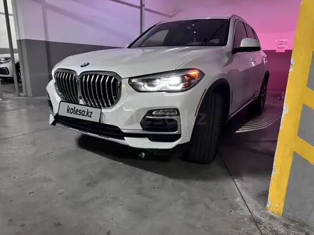 BMW X5 2020 года за 36 800 000 тг. в Алматы – фото 21