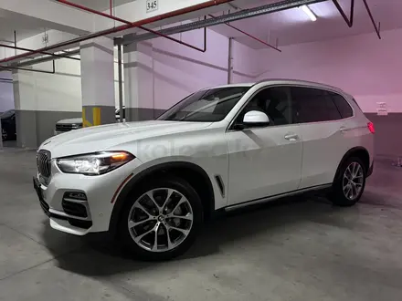 BMW X5 2020 года за 36 800 000 тг. в Алматы – фото 23