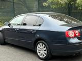 Volkswagen Passat 2007 годаfor3 500 000 тг. в Алматы – фото 5