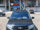 ВАЗ (Lada) Largus Cross 2021 годаүшін5 700 000 тг. в Астана – фото 5