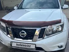Nissan Terrano, 2019