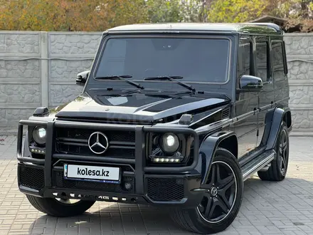 Mercedes-Benz G 500 2002 года за 15 000 000 тг. в Алматы – фото 2