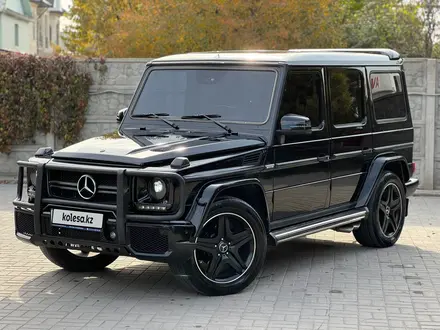 Mercedes-Benz G 500 2002 года за 15 000 000 тг. в Алматы