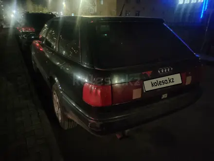 Audi S4 1993 года за 1 850 000 тг. в Астана – фото 4