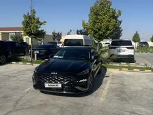 Kia K8, 2022