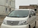 Toyota Alphard 2005 года за 8 000 000 тг. в Караганда – фото 3