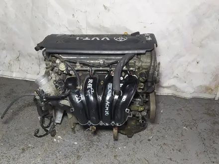 Двигатель 1AZ-FE 2.0 Toyota Rav4 Picnic 1azfe за 600 000 тг. в Караганда – фото 2