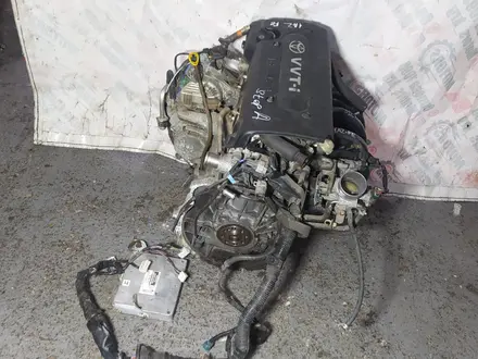 Двигатель 1AZ-FE 2.0 Toyota Rav4 Picnic 1azfe за 600 000 тг. в Караганда – фото 3
