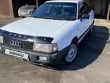 Audi 80 1989 года за 800 000 тг. в Костанай