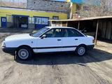 Audi 80 1989 года за 800 000 тг. в Костанай – фото 2