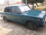 ВАЗ (Lada) 2107 2005 годаүшін1 300 000 тг. в Сарыагаш – фото 4