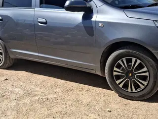 Chevrolet Cobalt, 2021