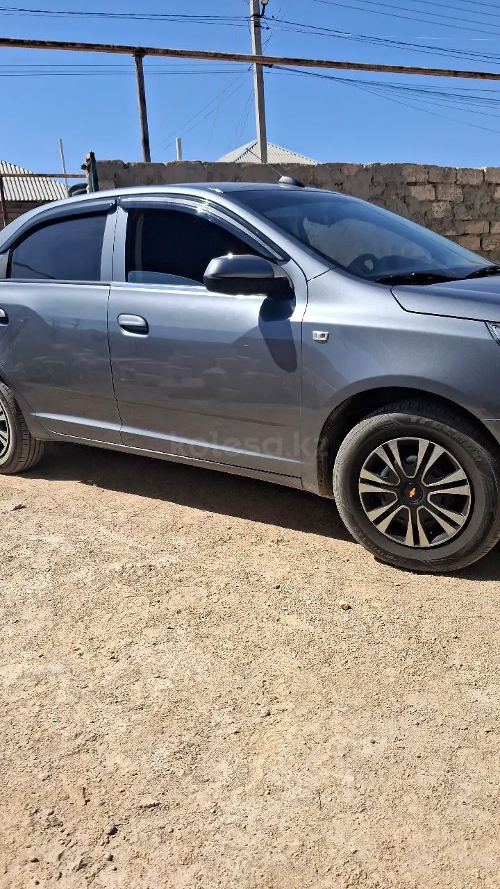Chevrolet Cobalt, 2021