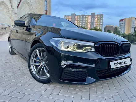 BMW 530 2019 года за 26 700 000 тг. в Астана – фото 6