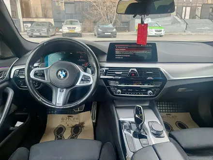BMW 530 2019 года за 26 700 000 тг. в Астана – фото 22