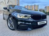 BMW 530 2020 года за 26 700 000 тг. в Караганда – фото 4