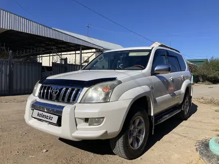 Toyota Land Cruiser Prado 2007 года за 12 700 000 тг. в Жезказган – фото 3