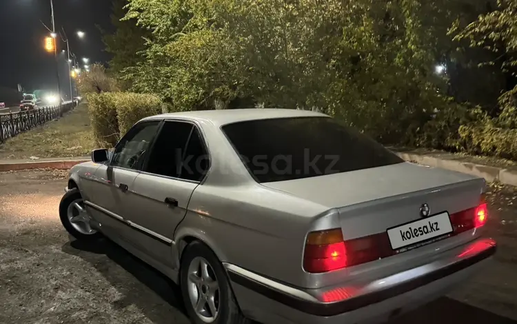 BMW 525 1990 года за 2 200 000 тг. в Жезказган