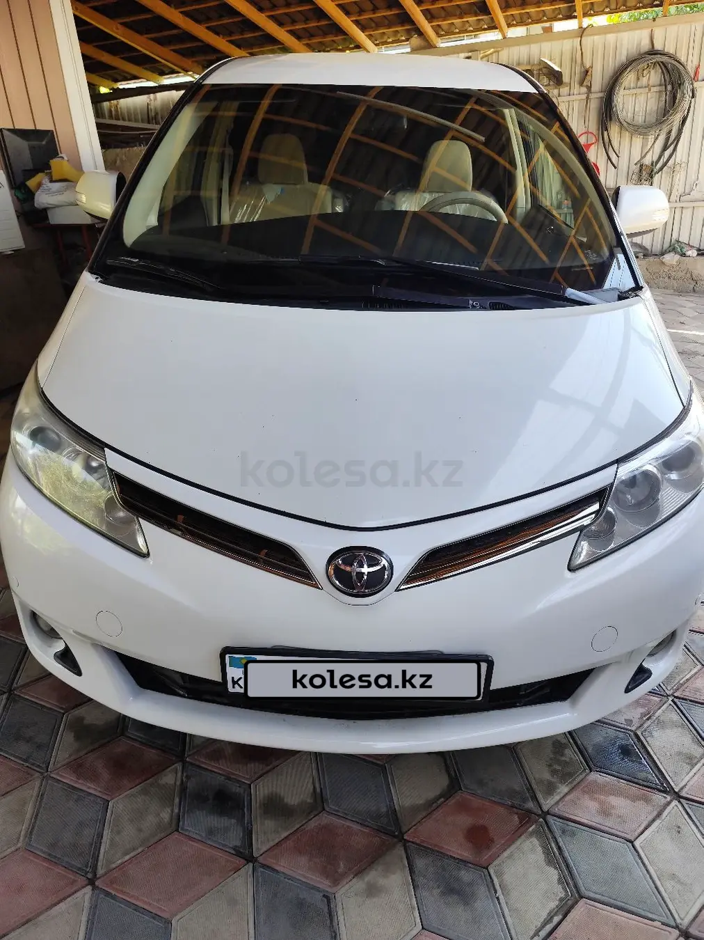 Toyota Previa, 2018