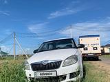 Skoda Fabia 2013 года за 2 000 000 тг. в Астана – фото 4