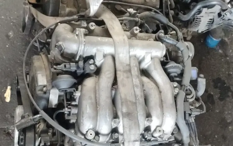 Двигатель 2.7 объем Hyundai за 360 000 тг. в Алматы