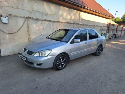 Mitsubishi Lancer 2006 года за 2 600 000 тг. в Алматы – фото 5