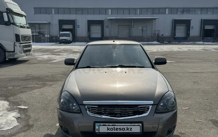 ВАЗ (Lada) Priora 2170 2014 годаүшін2 800 000 тг. в Алматы