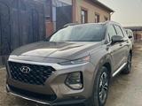 Hyundai Santa Fe 2019 года за 10 800 000 тг. в Кызылорда
