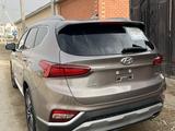 Hyundai Santa Fe 2019 годаүшін10 800 000 тг. в Кызылорда – фото 2