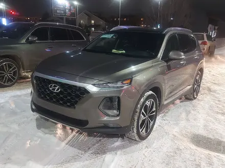 Hyundai Santa Fe 2019 года за 10 200 000 тг. в Кызылорда