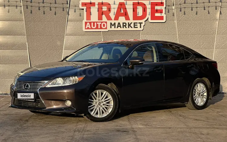 Lexus ES 250 2013 годаүшін11 300 000 тг. в Алматы