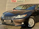 Lexus ES 250 2013 года за 12 290 000 тг. в Алматы – фото 2