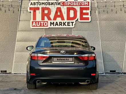 Lexus ES 250 2013 года за 11 300 000 тг. в Алматы – фото 5