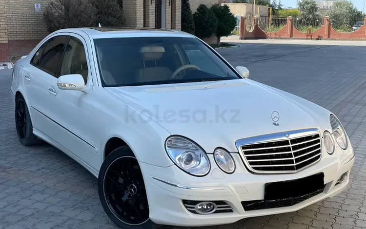 Mercedes-Benz E 350 2007 года за 5 800 000 тг. в Актау