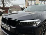 BMW 530 2017 года за 14 000 000 тг. в Алматы – фото 2