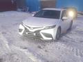 Toyota Camry 2022 года за 9 600 000 тг. в Астана – фото 3