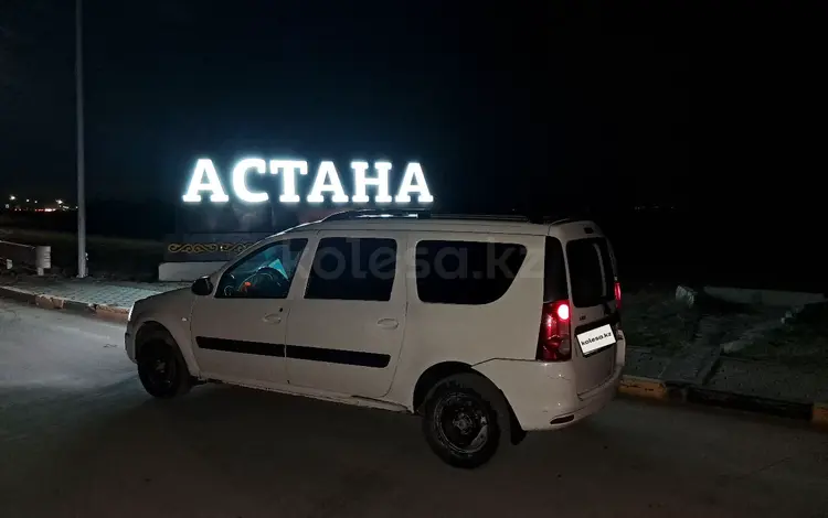 ВАЗ (Lada) Largus (фургон) 2014 года за 3 000 000 тг. в Астана