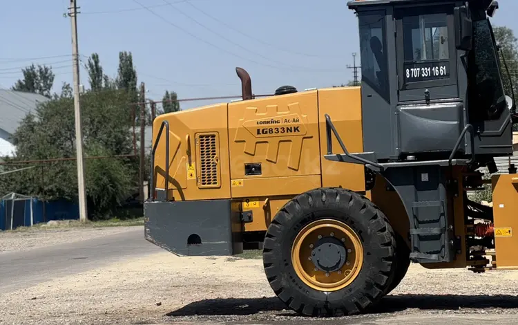 Lonking  LG833 2024 года за 10 000 000 тг. в Алматы