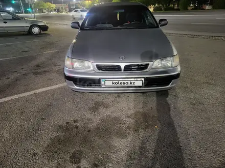 Toyota Carina E 1996 года за 2 400 000 тг. в Тараз – фото 3