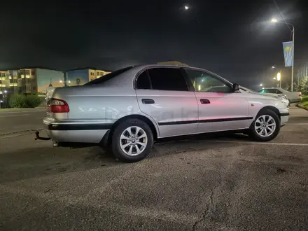 Toyota Carina E 1996 года за 2 400 000 тг. в Тараз – фото 4