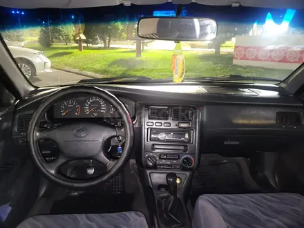 Toyota Carina E 1996 года за 2 400 000 тг. в Тараз – фото 6