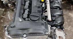 Двигатель на Hyundai sonata LF, optima. Elantra Creta G4NA 2.0 литров за 485 000 тг. в Алматы – фото 3